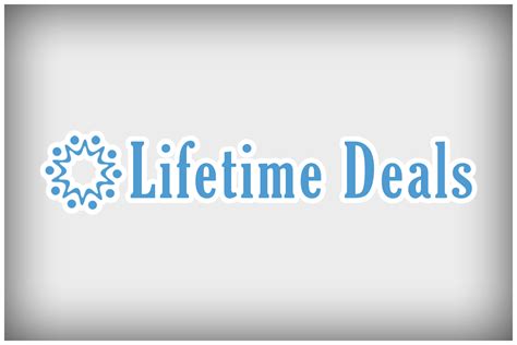 Lifetime deals. Things To Know About Lifetime deals. 